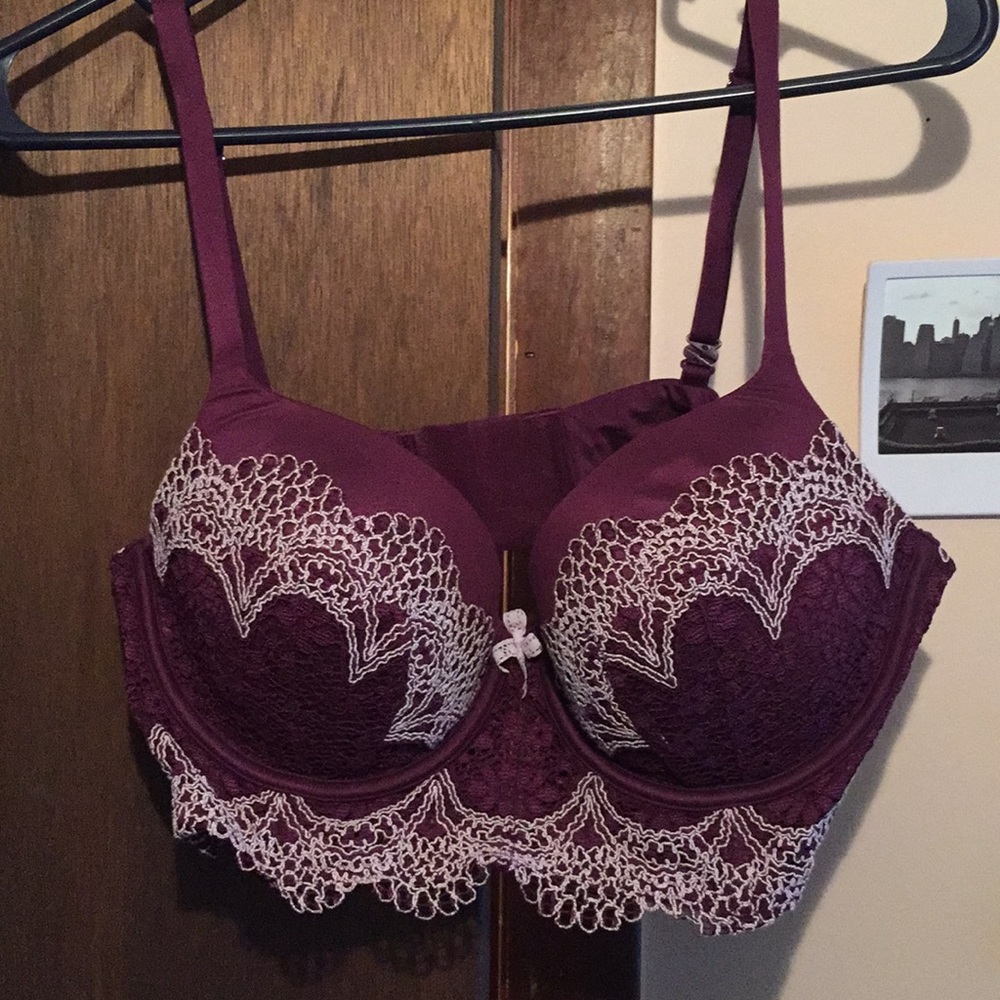 Body by Victoria Long Line Bra